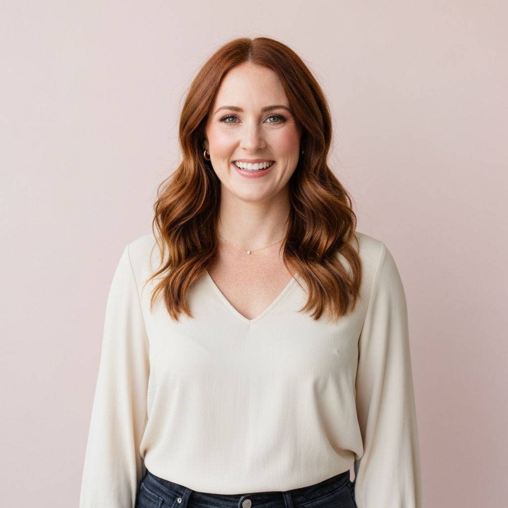Kate - Fashion blogger