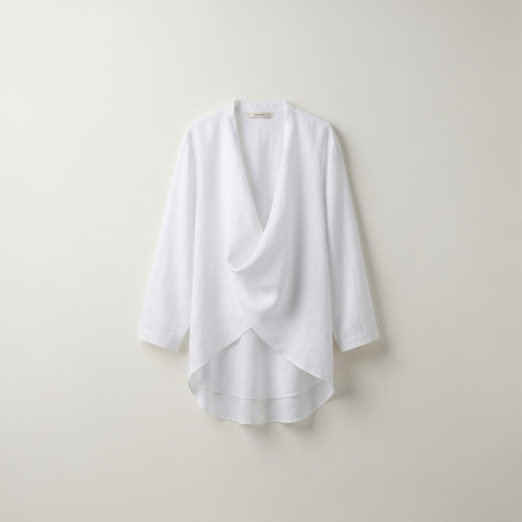 Linen Blouse