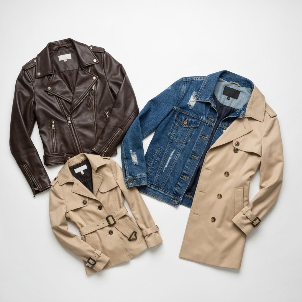 My Top 7 Spring Jacket Trends for Spring 2026