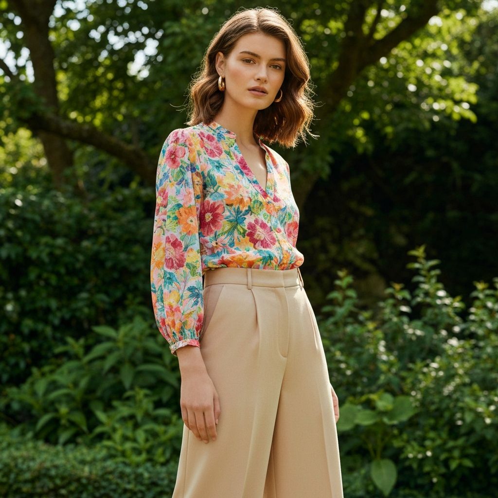 8 Easy Spring Outfit Ideas